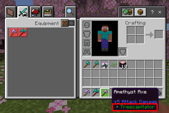 Tree Capitator screenshot 6