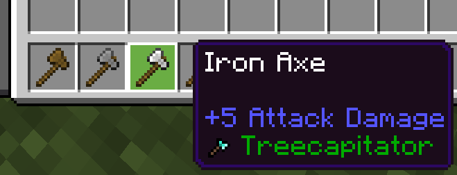 Tree Capitator screenshot 5