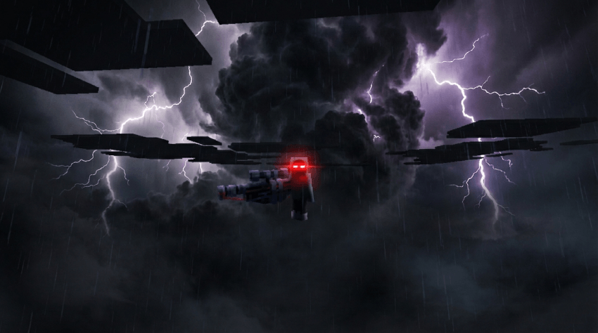 Orbital Railgun screenshot 4