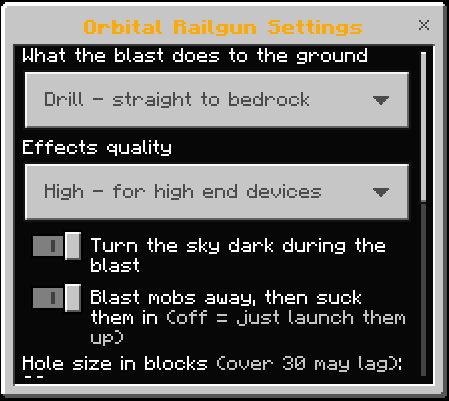 Orbital Railgun screenshot 3