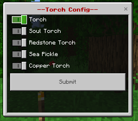 Torch OffHand screenshot 6