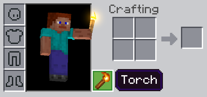 Torch OffHand screenshot 3