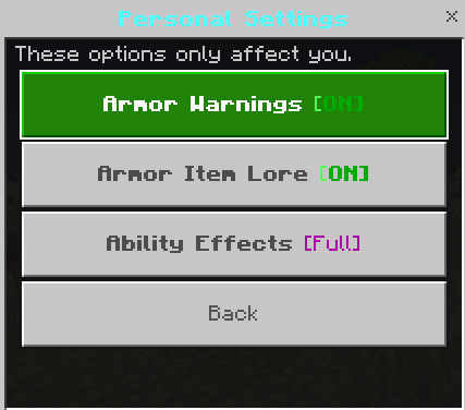 Block Armor | Unique Abilities screenshot 2