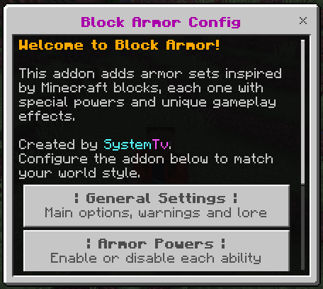 Block Armor | Unique Abilities screenshot 6