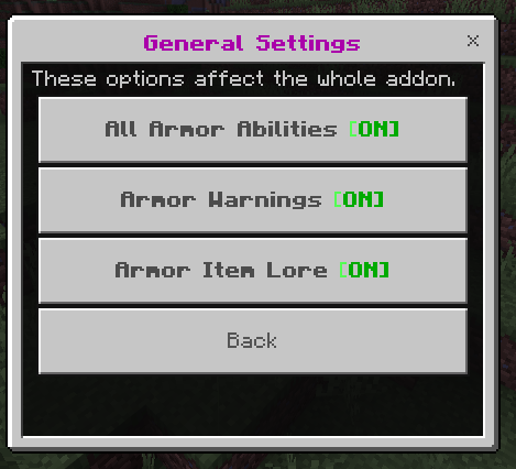 Block Armor | Unique Abilities screenshot 7
