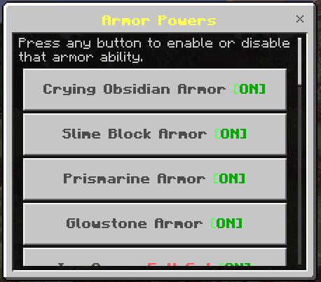 Block Armor | Unique Abilities screenshot 8