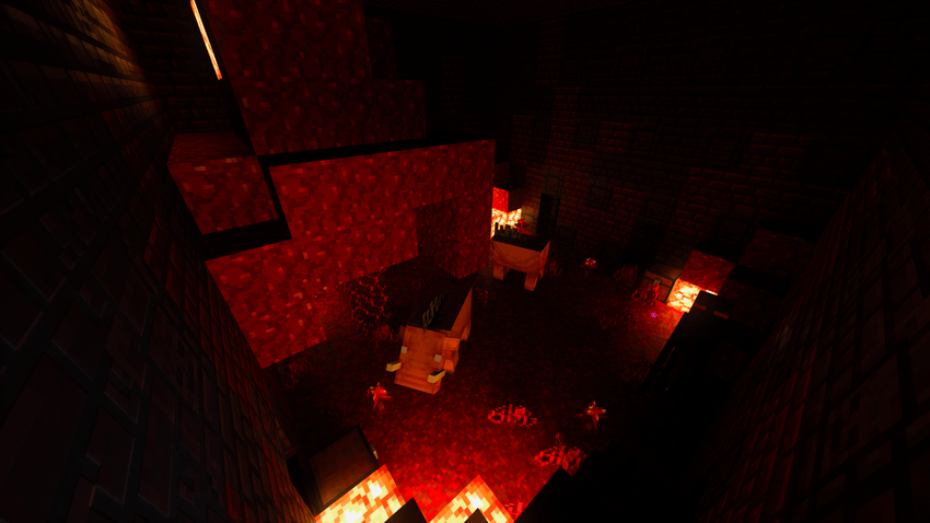 [RED] Nether Reactor Reborn screenshot 7