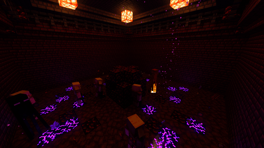 [RED] Nether Reactor Reborn screenshot 6