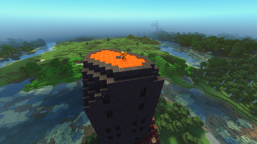 [RED] Nether Reactor Reborn screenshot 5