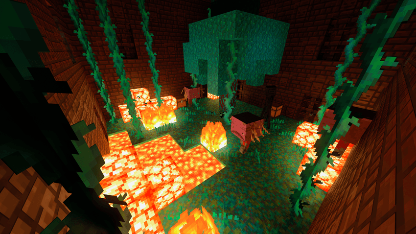 [RED] Nether Reactor Reborn screenshot 8