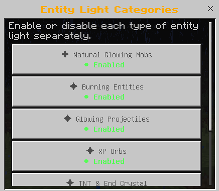 System Dynamic Light screenshot 2