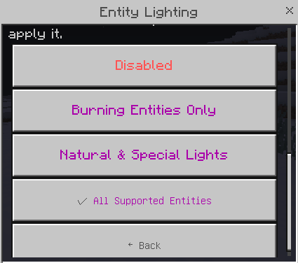 System Dynamic Light screenshot 7