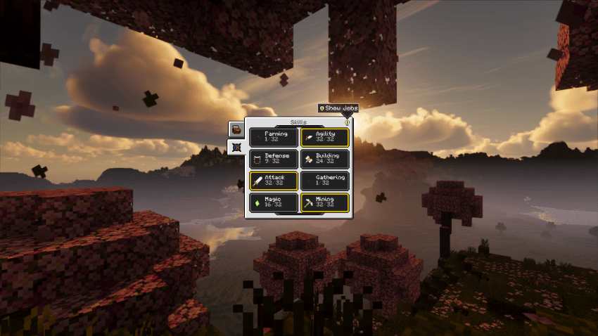Reskillable screenshot 2
