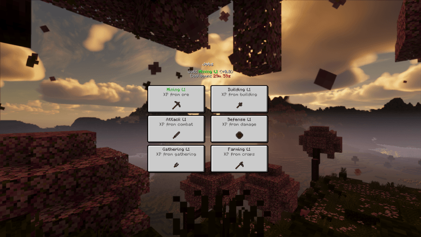 Reskillable screenshot 5