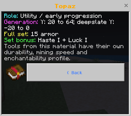Expansive Ores screenshot 7