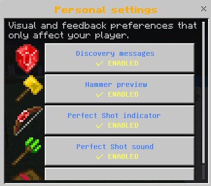 Expansive Ores screenshot 4
