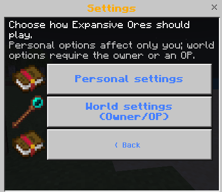 Expansive Ores screenshot 3