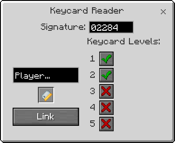 [RED] SecurityCraft screenshot 6