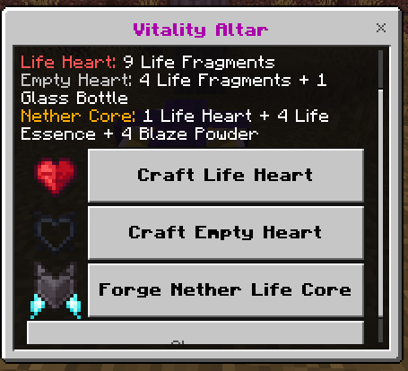 Life Increase screenshot 7