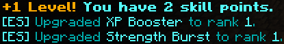 Enhanced Survival screenshot 5