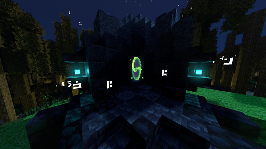 Forgotten Canopy screenshot 3