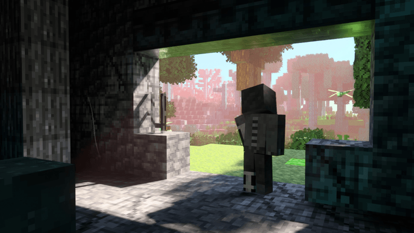 Forgotten Canopy screenshot 8