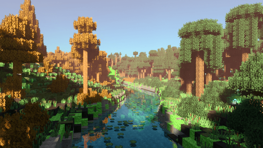 Forgotten Canopy screenshot 5