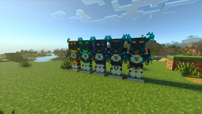 True Warden Armor screenshot 7
