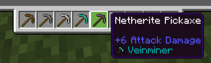 True Veinminer screenshot 4
