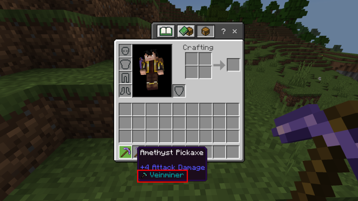 True Veinminer screenshot 5