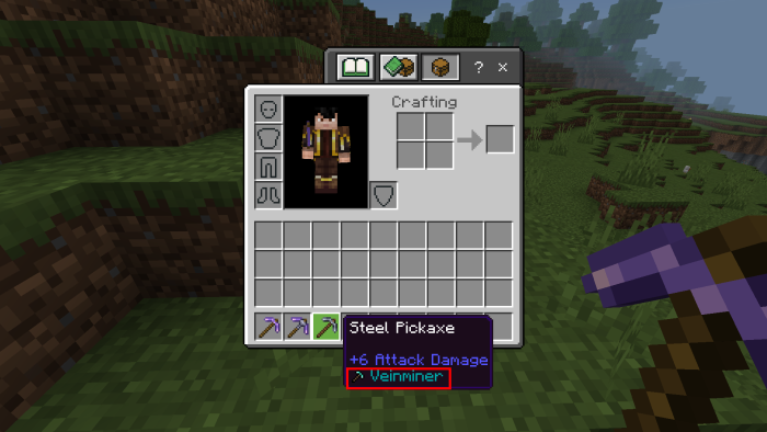True Veinminer screenshot 6