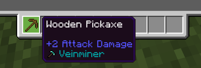 True Veinminer screenshot 3
