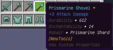 NewTools and Extra screenshot 3