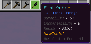 NewTools and Extra screenshot 2