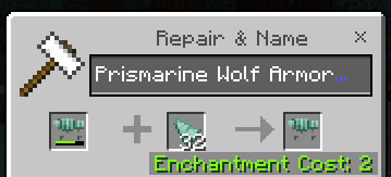 System Wolf Armor screenshot 7
