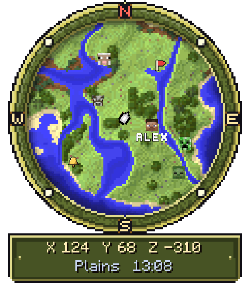 Advanced Minimap screenshot 2