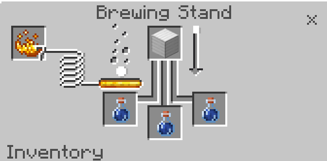 NewPotions screenshot 2