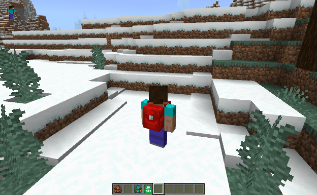 Multi Backpack screenshot 7