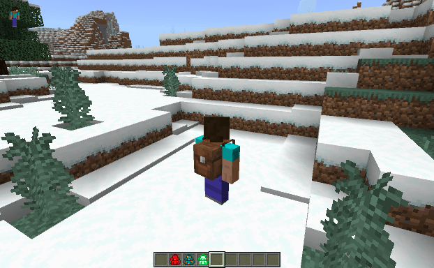 Multi Backpack screenshot 6
