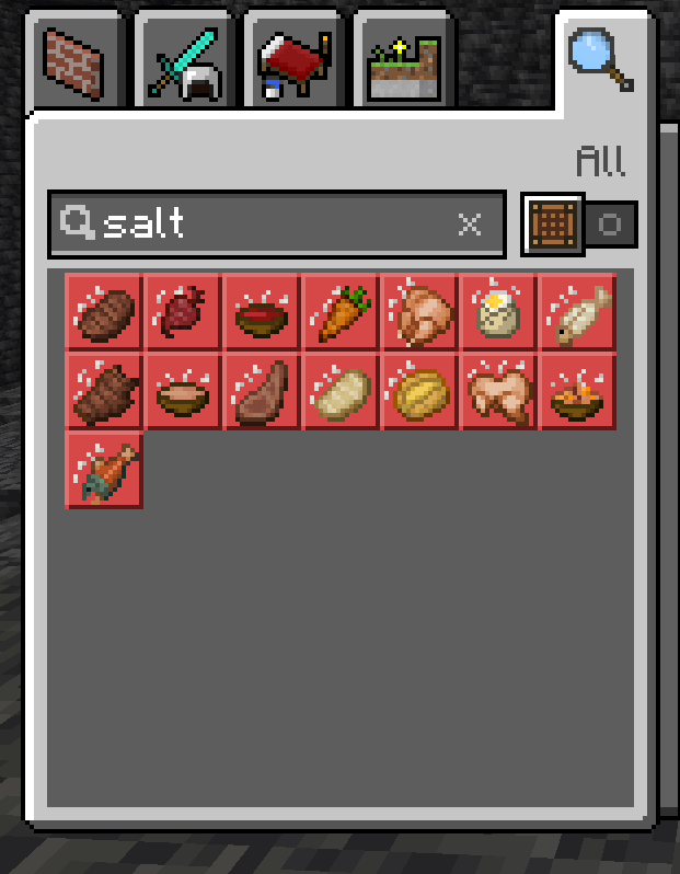 Salt Ore and Food screenshot 4