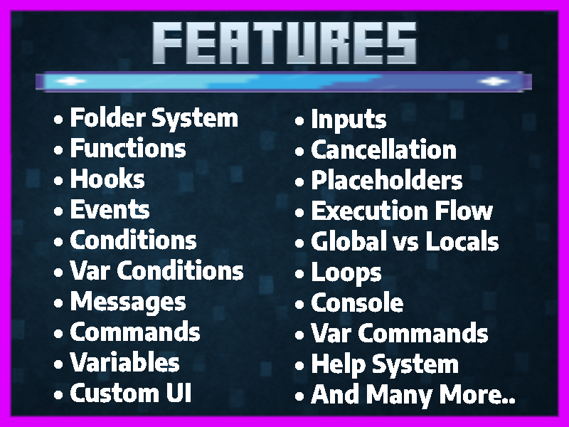 Sync - Create mods without coding screenshot 4