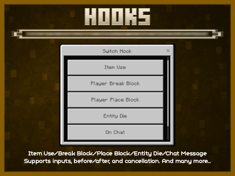 Sync - Create mods without coding screenshot 7