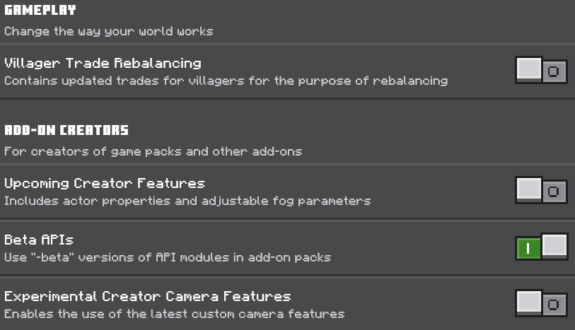 Sync - Create mods without coding screenshot 3