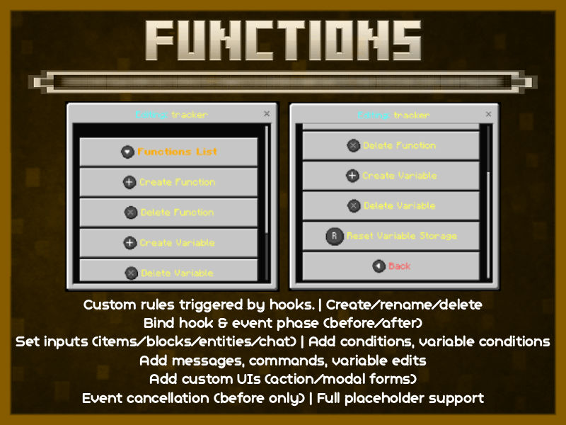 Sync - Create mods without coding screenshot 6
