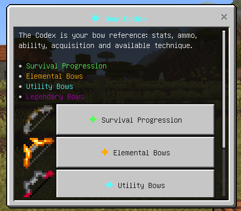 NewBows - Archery Version screenshot 3