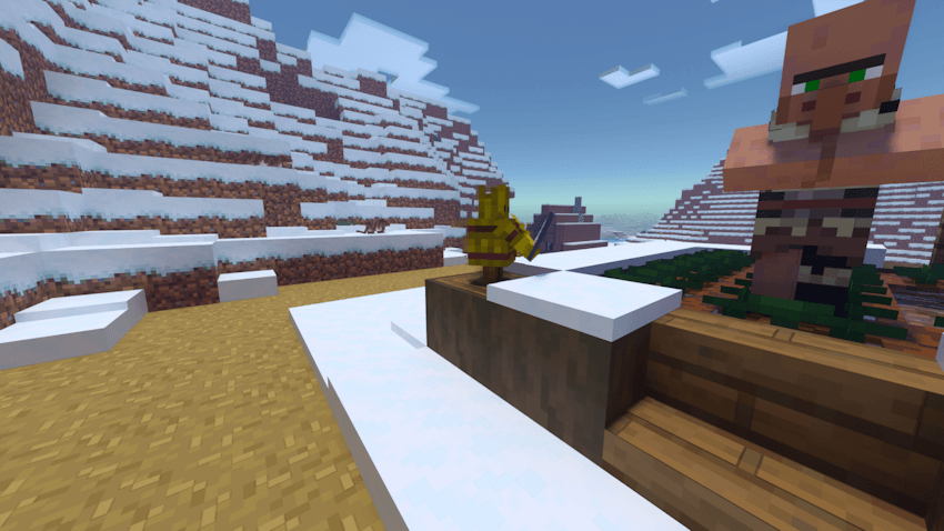 Hay Golem screenshot 5