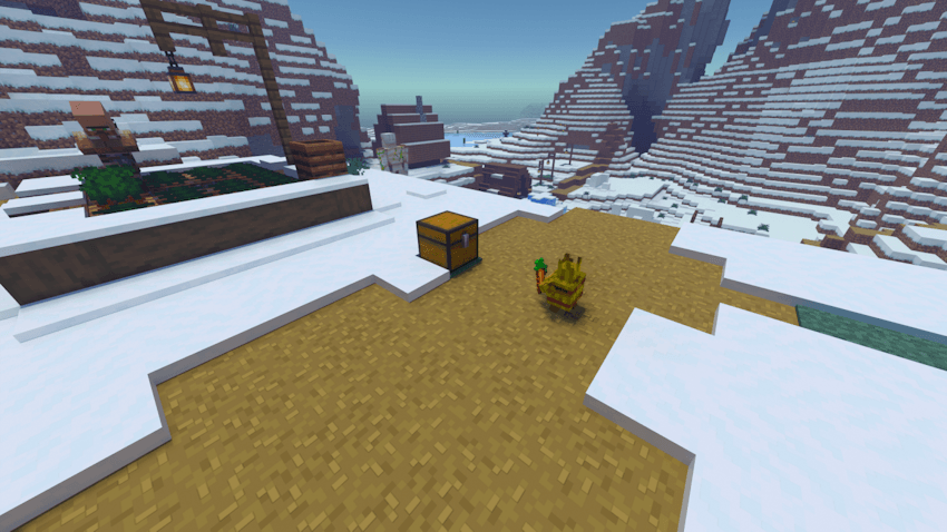 Hay Golem screenshot 6