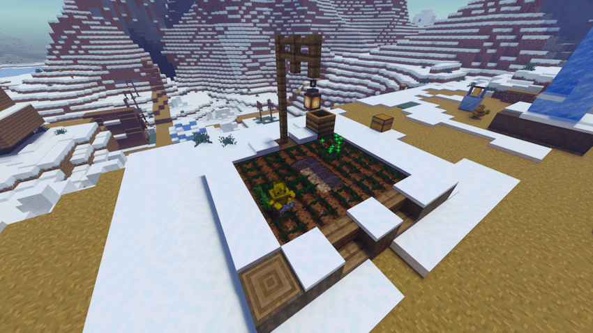 Hay Golem screenshot 3