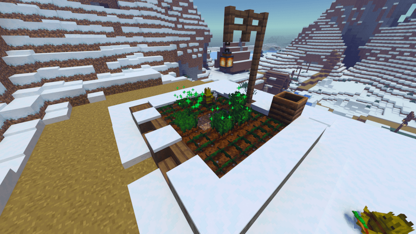 Hay Golem screenshot 4