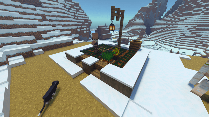 Hay Golem screenshot 7